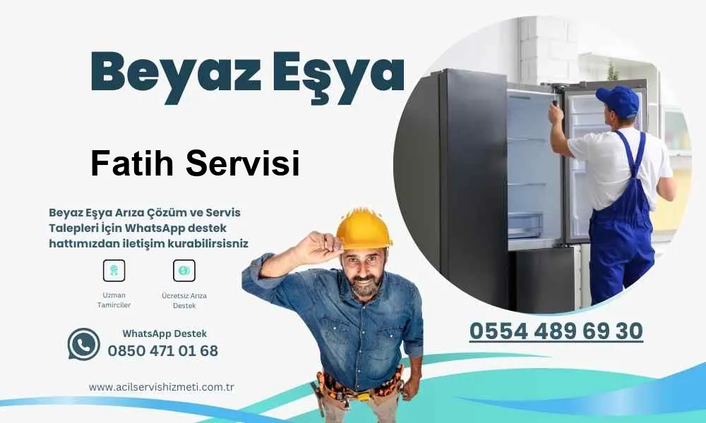 Fatih Profilo Beyaz Eşya Tamir Servisi
