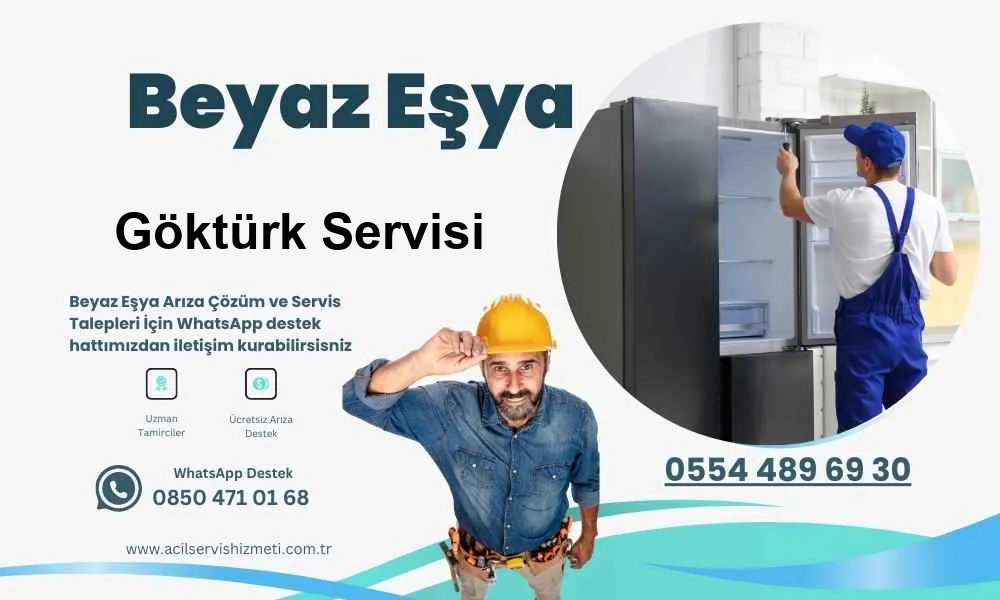 Göktürk Profilo Beyaz Eşya Tamir Servisi