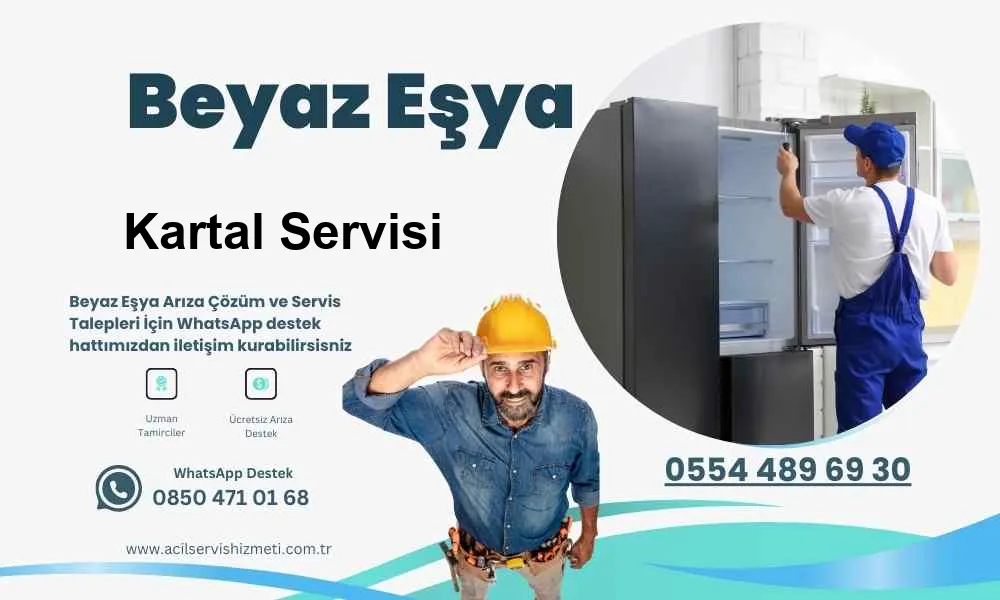 Kartal Profilo Beyaz Eşya Tamir Servisi