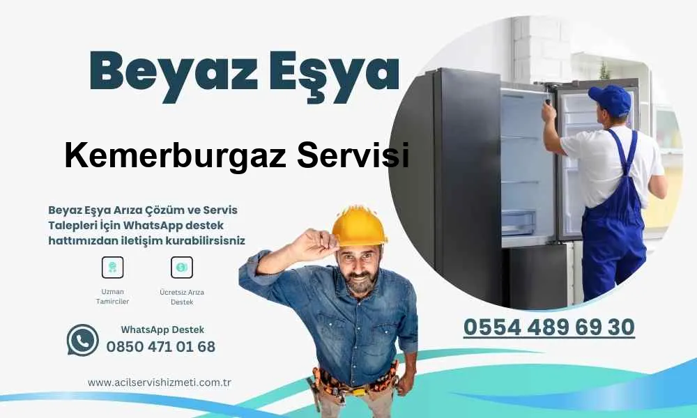 Kemerburgaz Profilo Beyaz Eşya Tamir Servisi