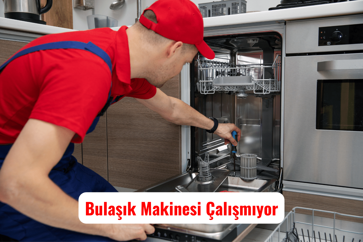 Bulaşık Makinesi Çalışmıyor