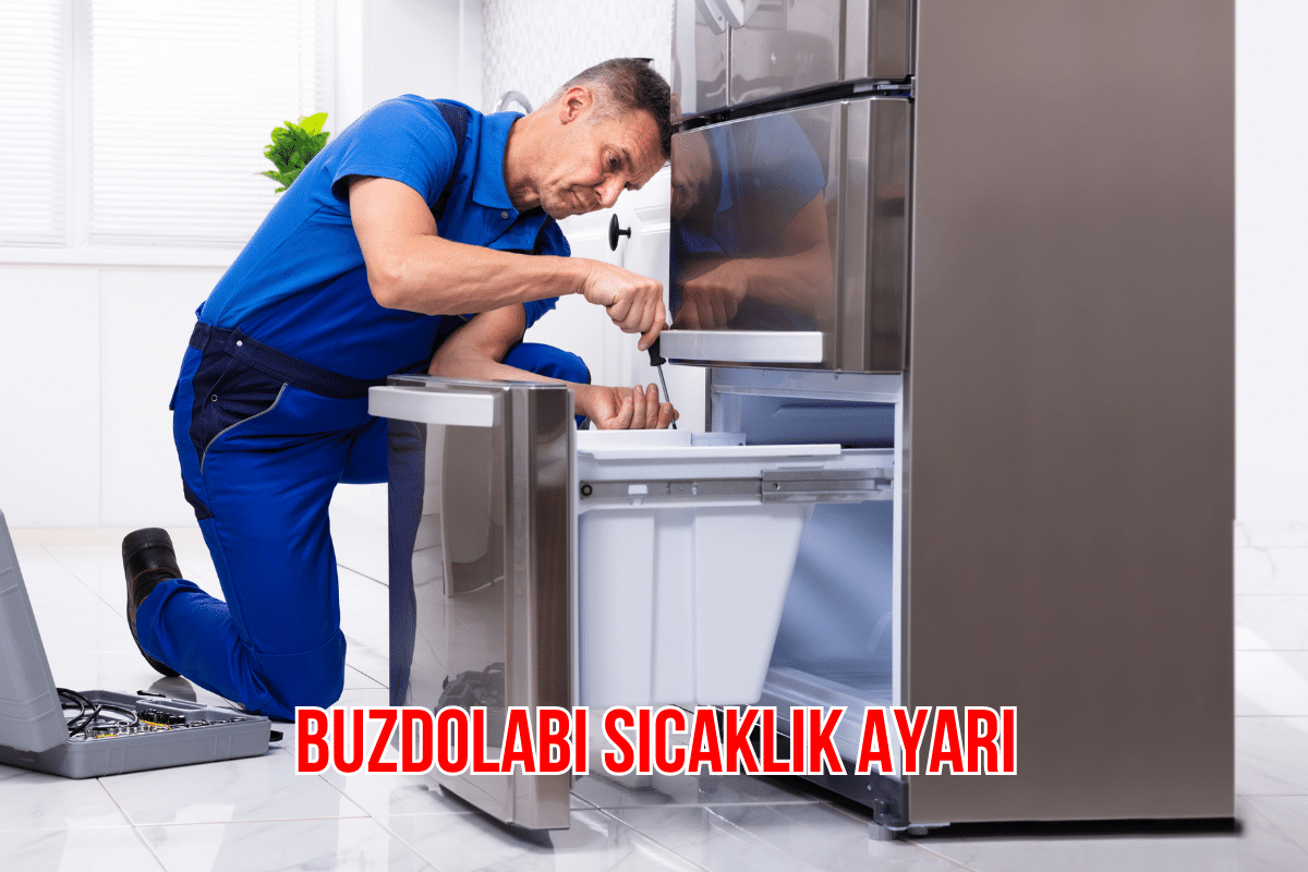 Buzdolabı Sıcaklık Ayarı Kaçta Olmalı - Çözüm Önerileri