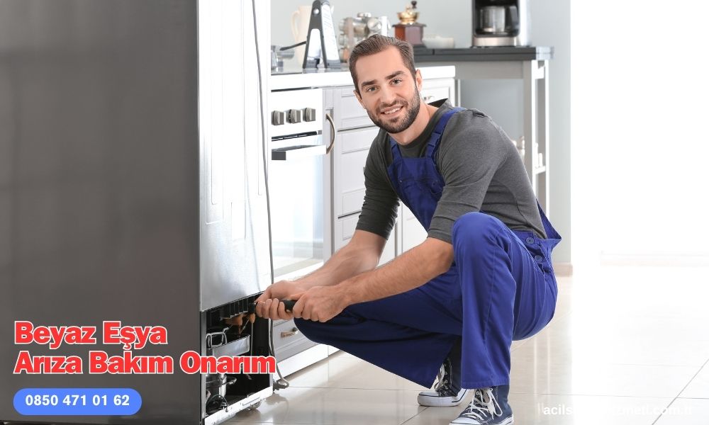 Electrolux Beyaz Eşya Servisi